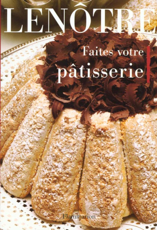 Faites votre pâtisserie