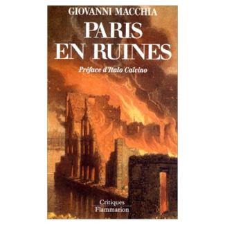 Paris en ruine