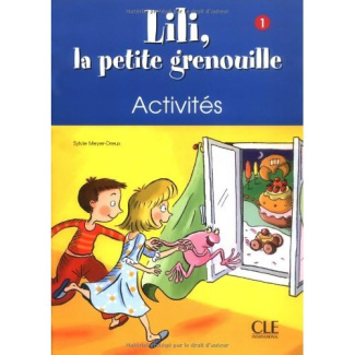 Lili, la petite grenouille. Activités 1