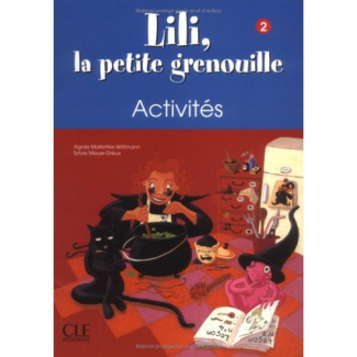 Lili la petite grenouille 2. Activités