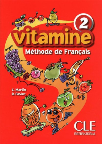 Vitamine 2. Méthode de français