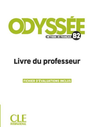 Odyssée B2. Livre du professeur