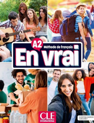 En vrai A2. Méthode de français