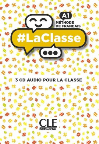 Méthode de français A1. Avec 3 CD audio