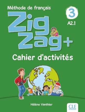ZigZag 3 A2.1. Cahier d'activités