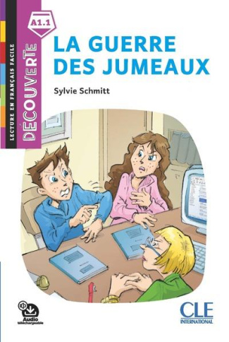 DECOUVERTE NIV. INTRO LA GUERRE DES JUMEAUX
