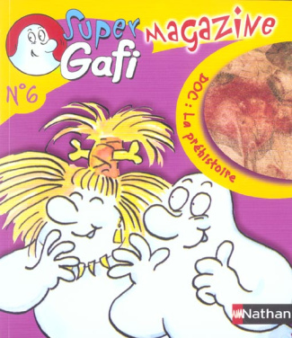 Français CE1 Super Gafi Magazine