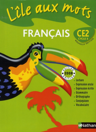 Français CE2. Edition 2008