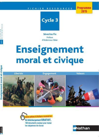 Enseignement moral et civique Cycle 3