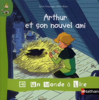 Arthur et son nouvel ami