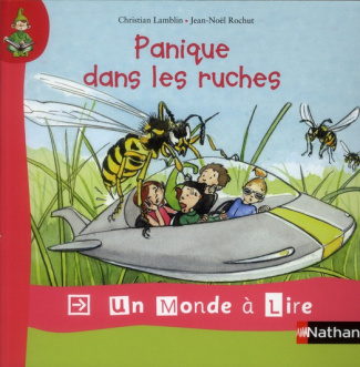 Panique dans les ruches