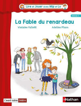 La fable du renardeau