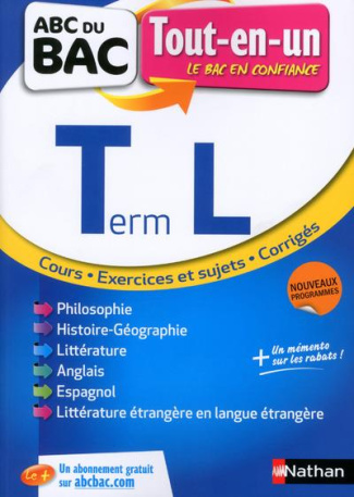 Tout-en-un Tle L
