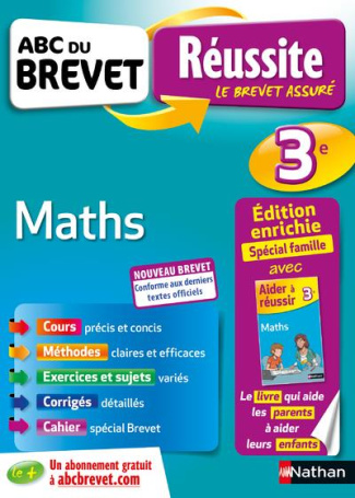 Mathématiques 3e