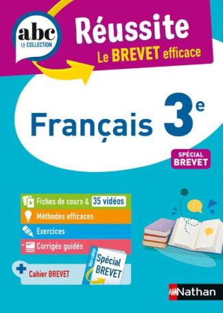 Français 3e Spécial Brevet. Edition 2022