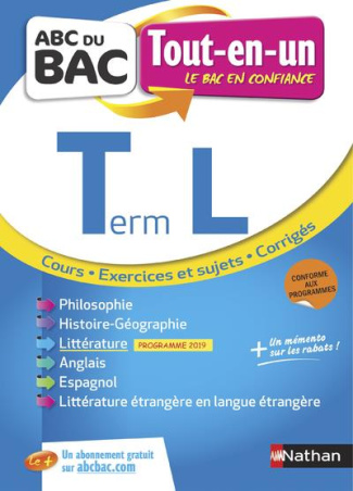 Tout-en-un Tle L