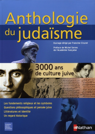 Anthologie du judaïsme. 3000 Ans de culture juive, Les fondements religieux et les symboles, Questio