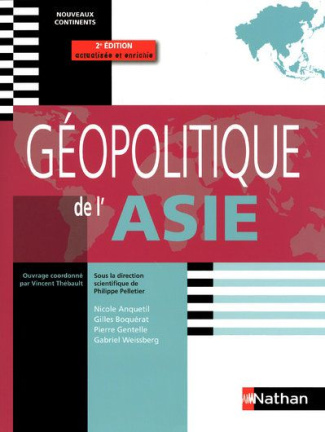 Géopolitique de l'Asie. 2e édition