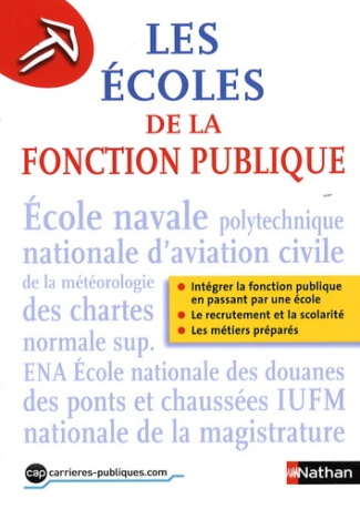 Les écoles de la fonction publique