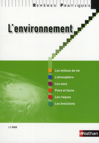 L'environnement