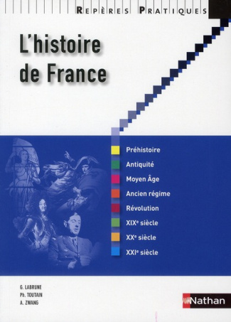 L'histoire de France