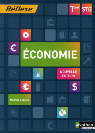 Economie Tle STG. Edition 2012