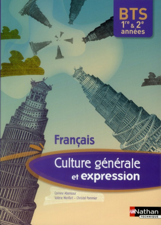 Culture générale et expression Français BTS 1e et 2e années
