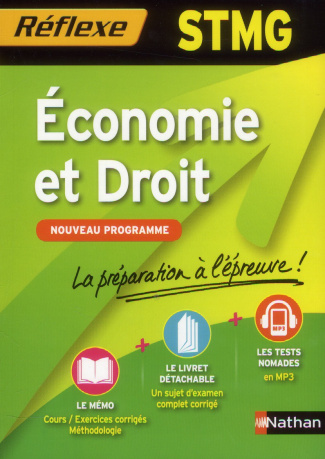 Economie et droit STMG