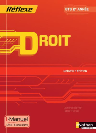 Droit BTS 2e année