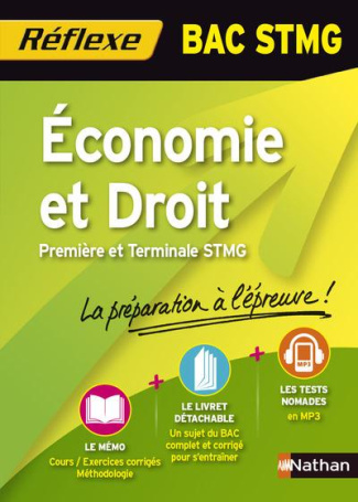 Economie et droit STMG