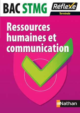 Ressources humaines et communication Bac STMG