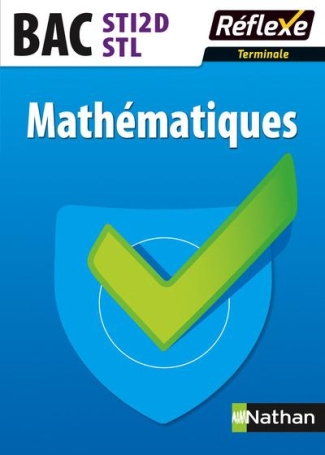 Mathématiques Bac STI2D, STL