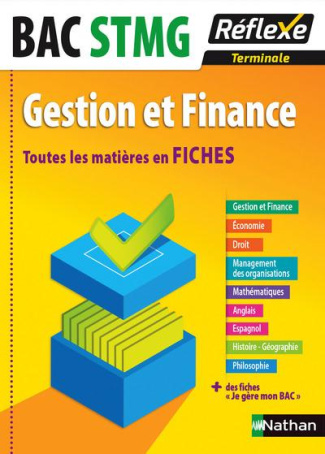 Gestion et finance Tle STMG