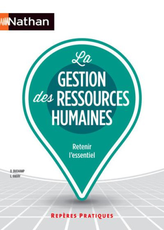 La gestion des ressources humaines. Edition 2016