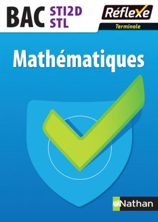 Mathématiques Tle STI2D/STL. Edition 2017