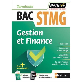 Gestion et finance Tle STMG. Edition 2018