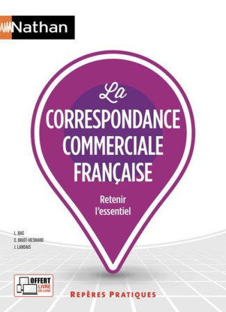 La correspondance commerciale française