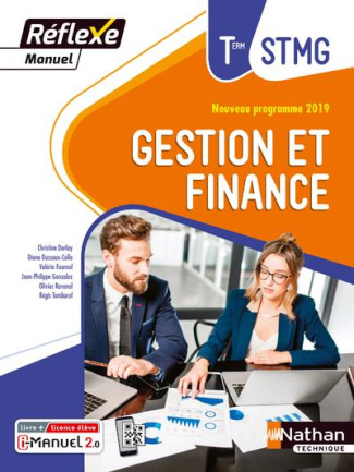 Gestion et finance Term STMG. Edition 2020
