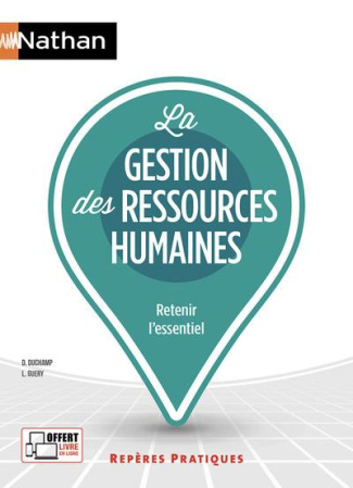 La gestion des ressources humaines. Edition 2020