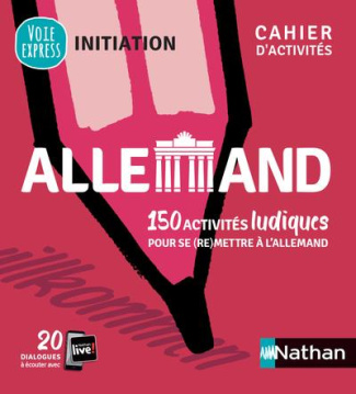 Allemand. Edition 2021