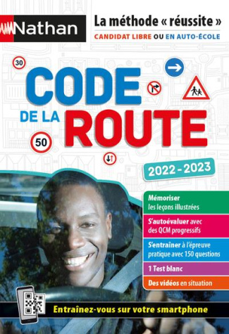 Code de la route. Edition 2022-2023