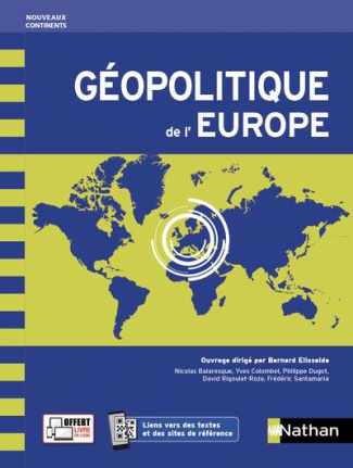 Géopolitique de l'Europe