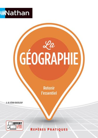 La géographie. Edition 2022