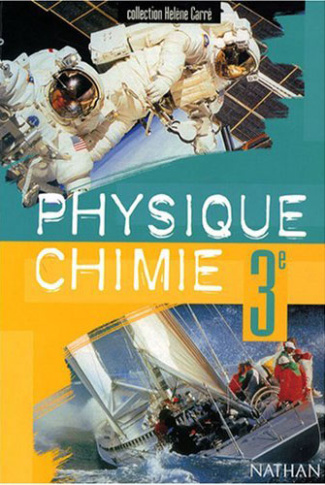 Physique Chimie 3e. Programme 1999