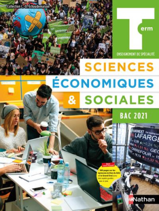 Sciences Economiques & Sociales Tle. Edition 2020
