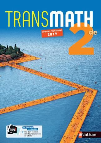 Transmath 2de. Edition 2019
