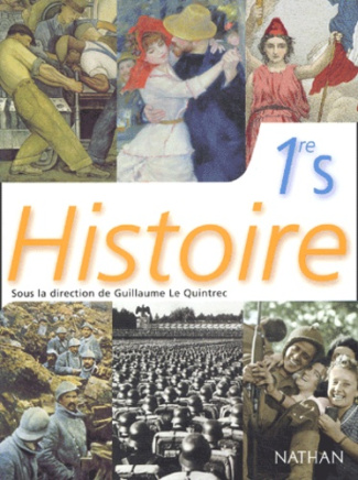 Histoire 1ère S
