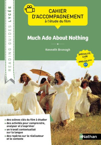 READING GUIDES - MUCH ADO ABOUT NOTHING