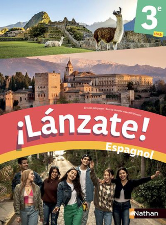 Lanzate ! 3e. Edition 2022