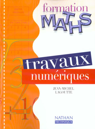 Travaux numériques